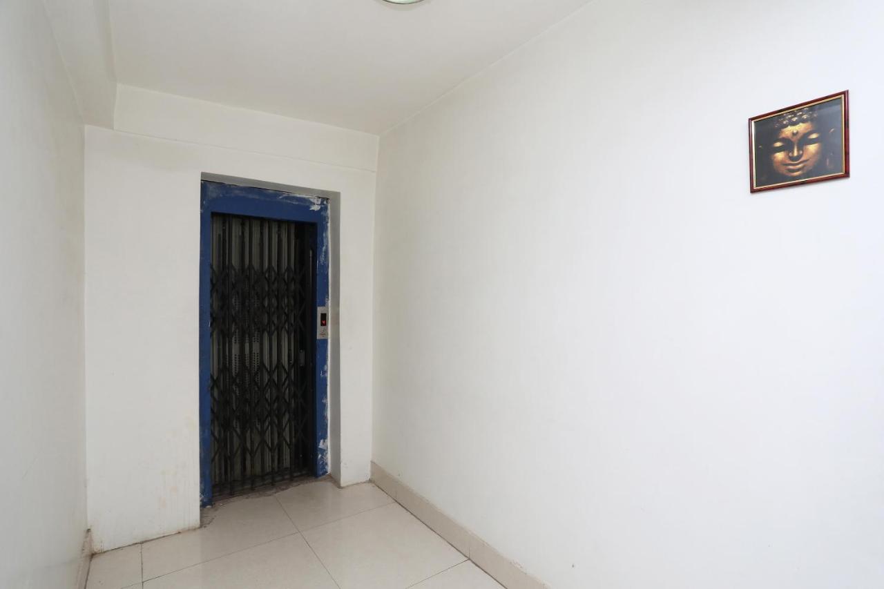 Hotel Thai International Bodh Gaya Exterior foto