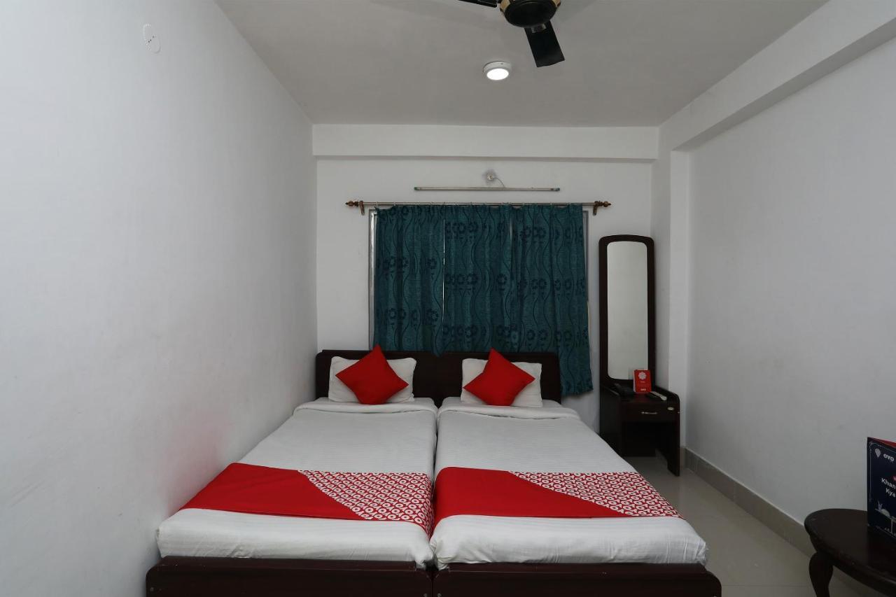 Hotel Thai International Bodh Gaya Exterior foto