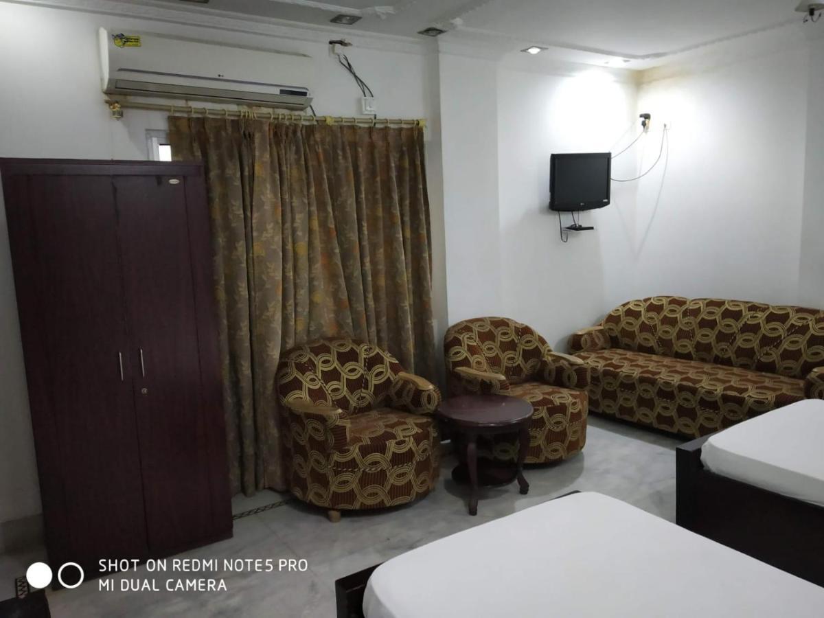 Hotel Thai International Bodh Gaya Exterior foto