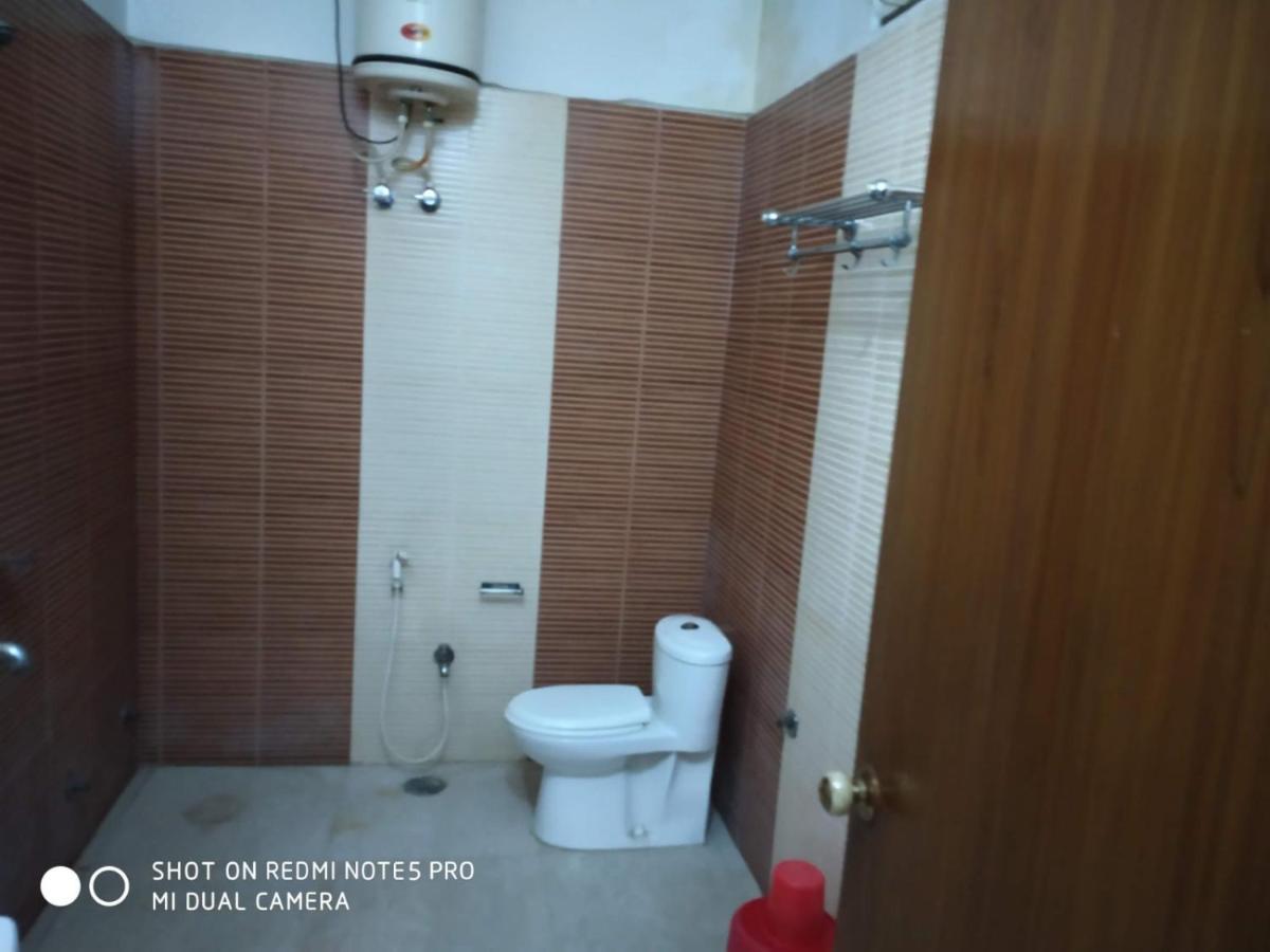 Hotel Thai International Bodh Gaya Exterior foto