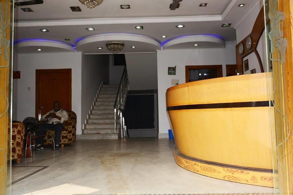 Hotel Thai International Bodh Gaya Exterior foto