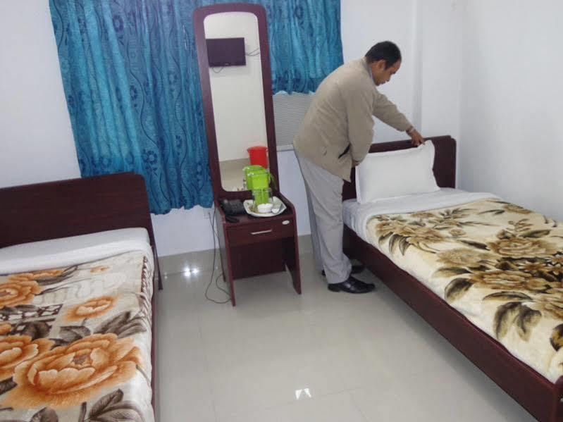 Hotel Thai International Bodh Gaya Exterior foto