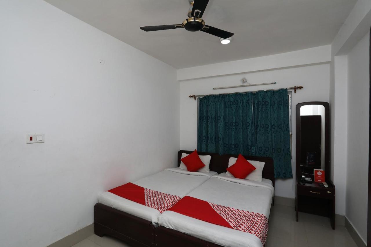 Hotel Thai International Bodh Gaya Exterior foto