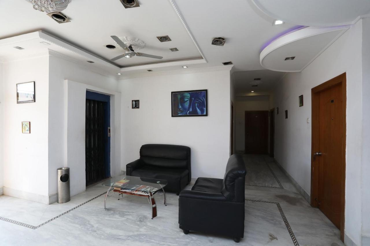 Hotel Thai International Bodh Gaya Exterior foto